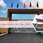 Danh sách các trường Tiểu học ở huyện Hóc Môn, TPHCM tốt nhất