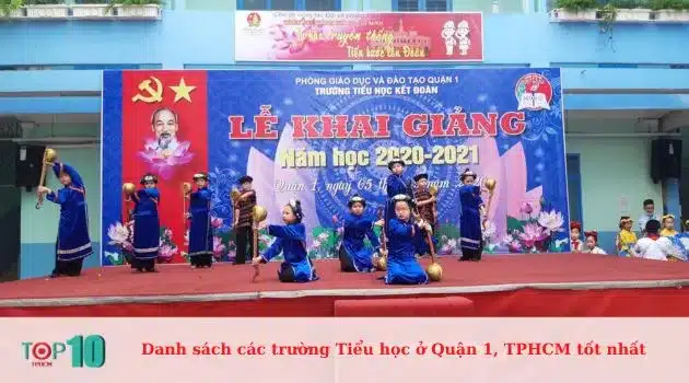 Trường Tiểu học Kết Đoàn