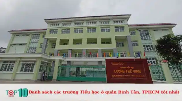 Trường Tiểu học Lương Thế Vinh