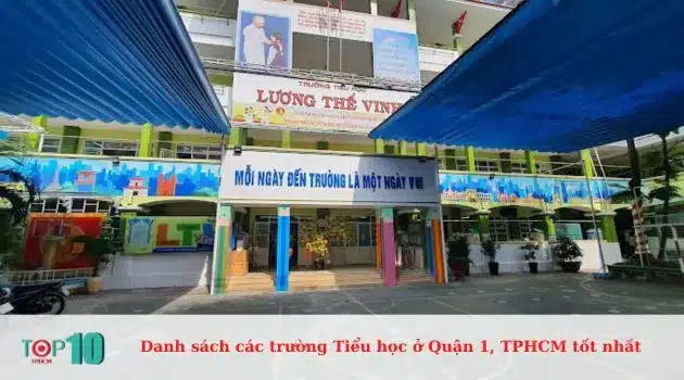 Trường Tiểu học Lương Thế Vinh