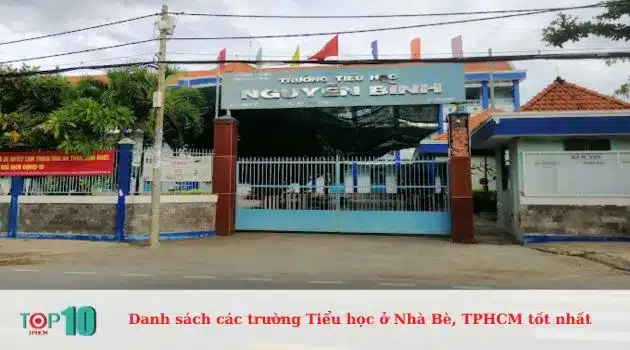 Trường tiểu học Nguyễn Bình