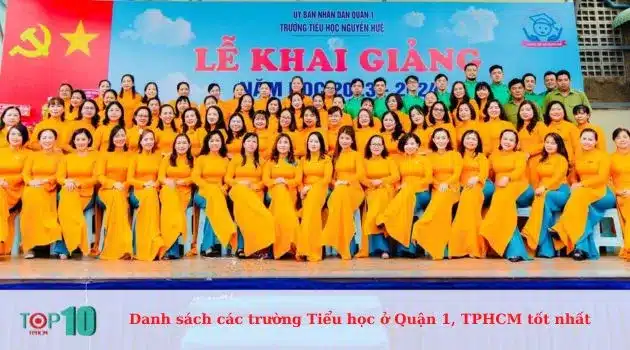 Trường Tiểu học Nguyễn Huệ