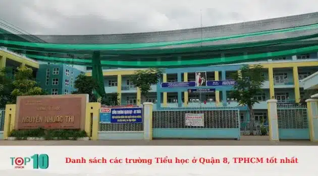 Trường Tiểu học Nguyễn Nhược Thị 