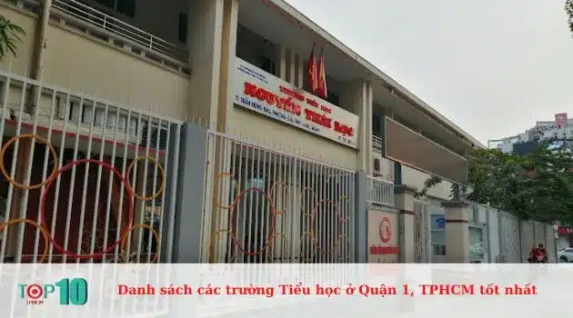 Trường Tiểu học Nguyễn Thái Học 