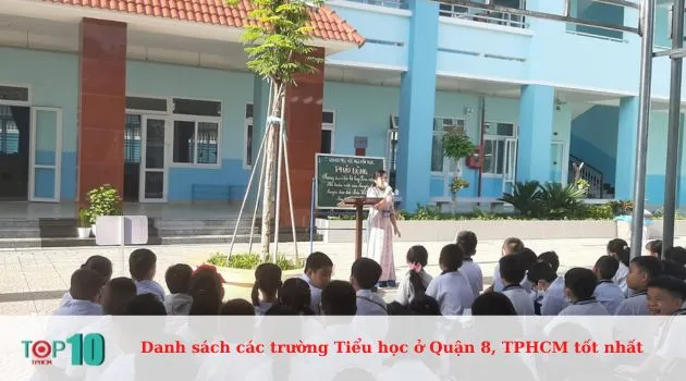 Trường Tiểu Học Nguyễn Trực