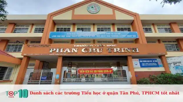 Trường Tiểu Học Phan Chu Trinh