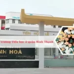 Các trường tiểu học tại quận Bình Thạnh