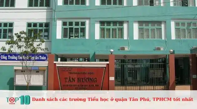 Trường Tiểu học Tân Hương
