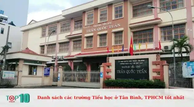 Trường Tiểu học Trần Quốc Tuấn 