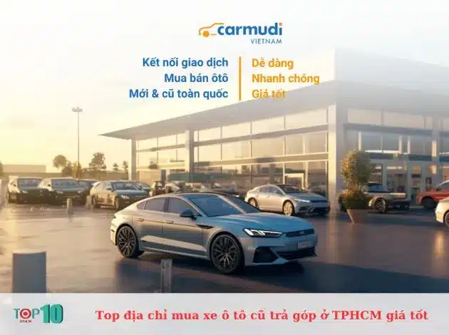 Carmudi 