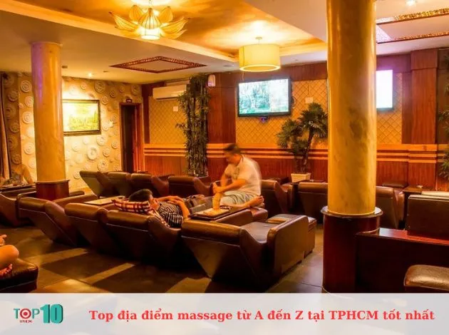 Massage Minh Tâm