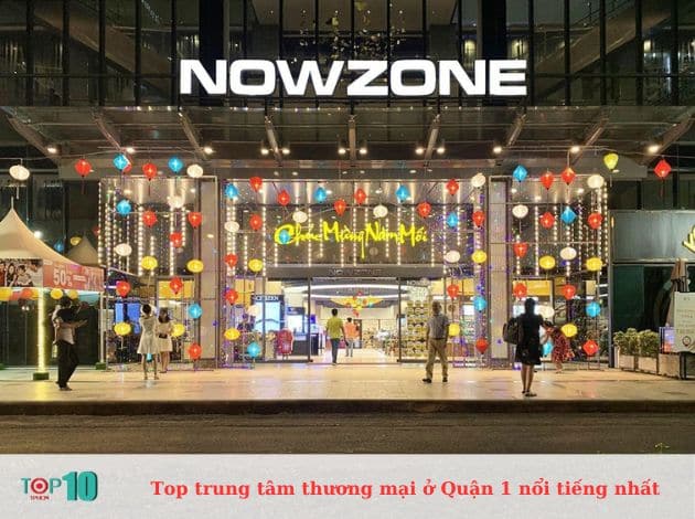 Nowzone Fashion Shopping Center Mall