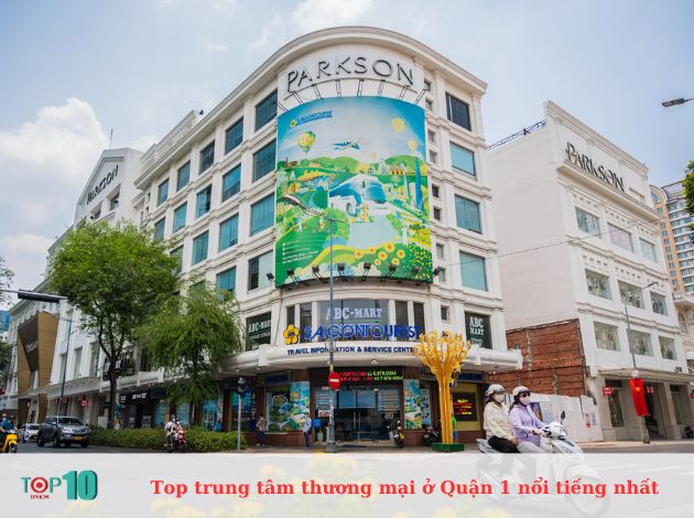Parkson Saigon Tourist Plaza