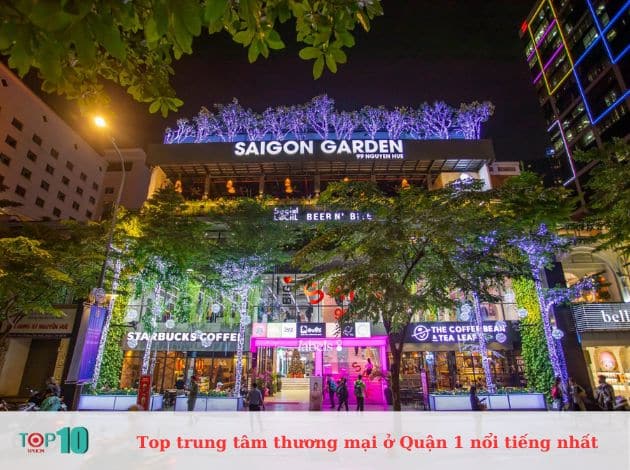 Saigon Garden