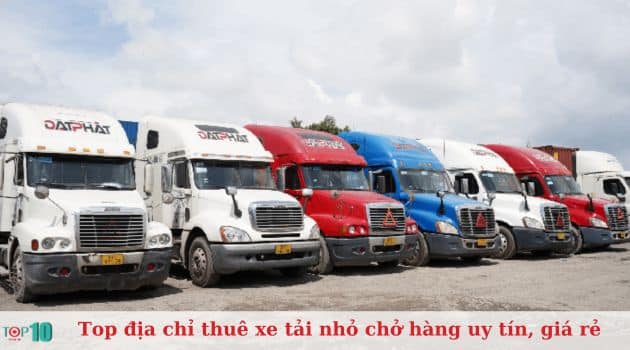 Vận tải Phát Đạt