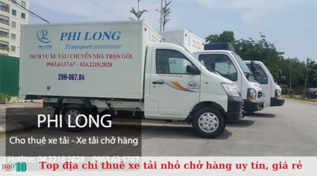 Vận tải Phi Long