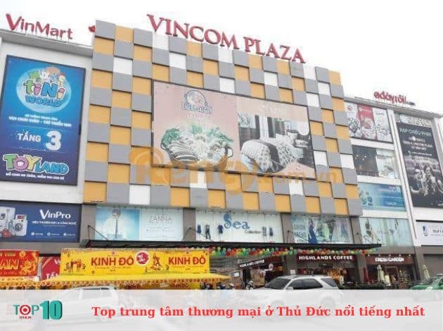 Vincom Plaza Lê Văn Việt