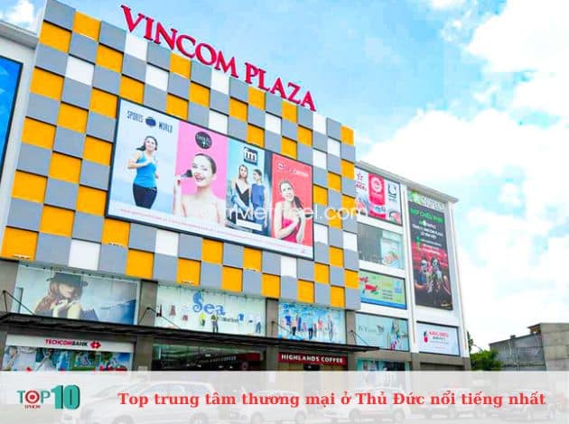 Vincom Plaza Thủ Đức