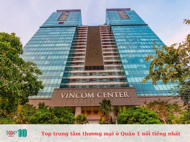 Vincom Đồng Khởi