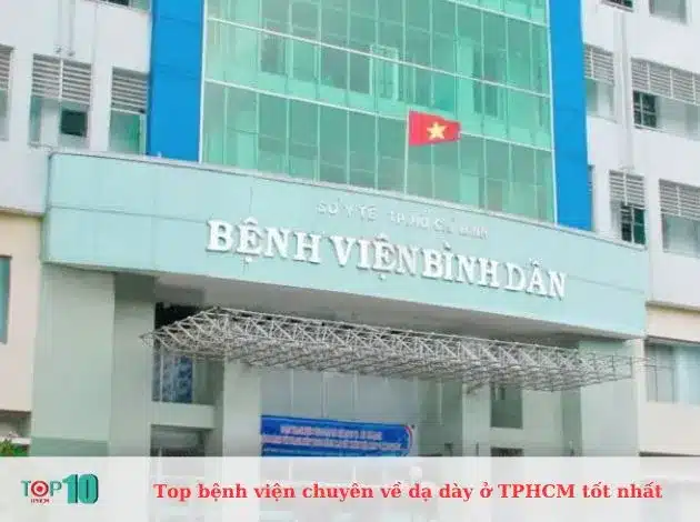 Bệnh viện Bình Dân