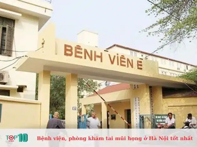 Bệnh viện E Hà Nội