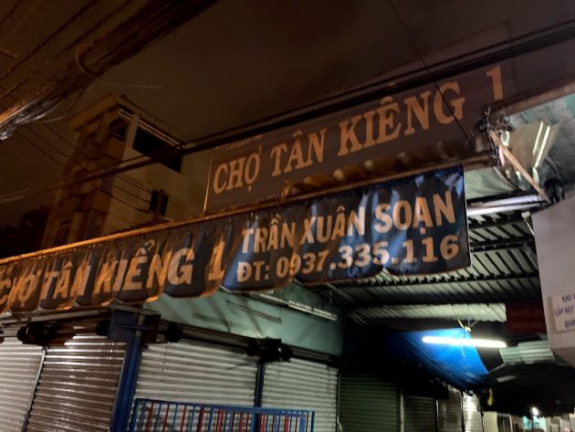 Chợ Tân Kiểng 1