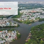Dân số huyện Nhà Bè