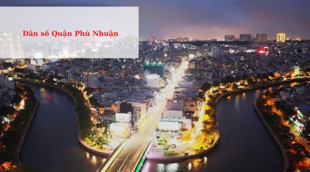 Dân số quận Phú Nhuận