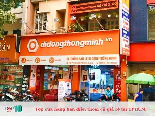 Di Động Thông Minh