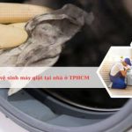Top dịch vụ vệ sinh máy giặt tận nơi ở TPHCM giá rẻ