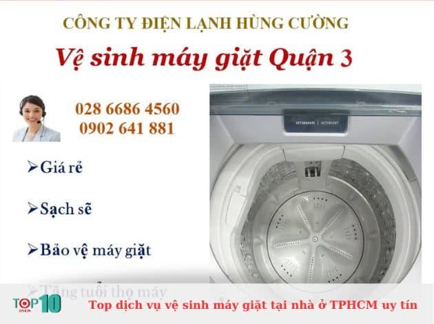 Điện Lạnh Hùng Cường