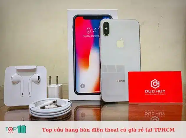 Đức Huy Mobile