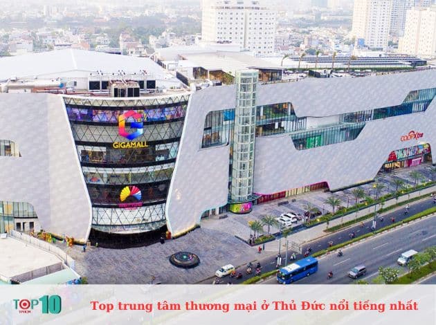 Gigamall Phạm Văn Đồng