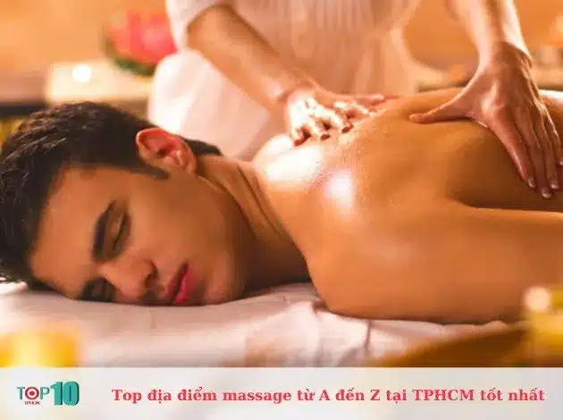 Massage Dubai