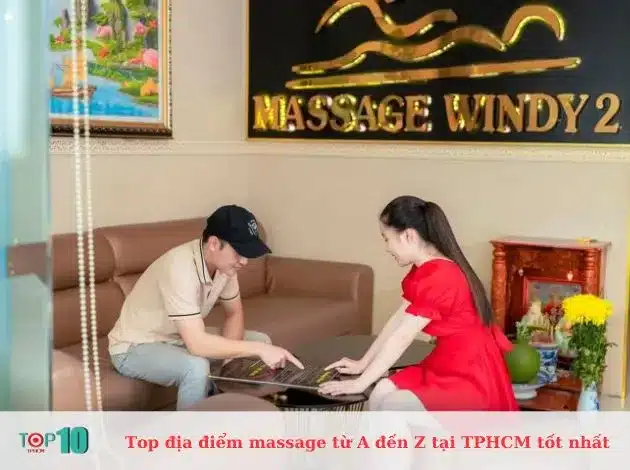 Massage Windy