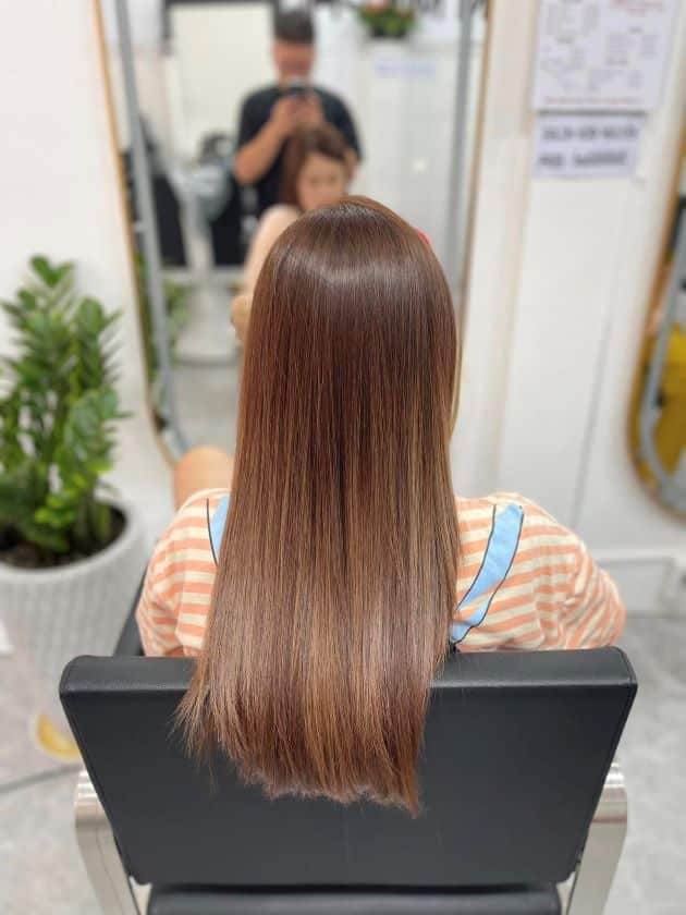 Salon tóc Hoài Nguyễn