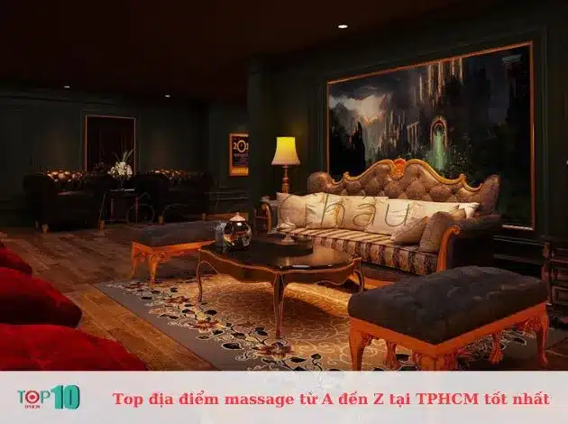 Tô Châu Massage