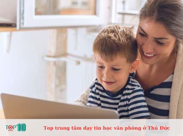 Trung Tâm Anh Ngữ - Tin Học ABEC Thủ Đức