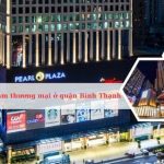 Top trung tâm thương mại quận Bình Thạnh