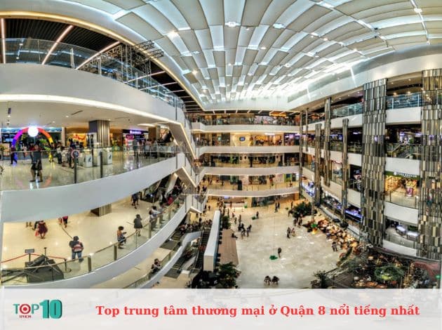 Trung tâm thương mại Phú Định