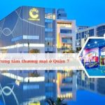 Top trung tâm thương mại Quận 7