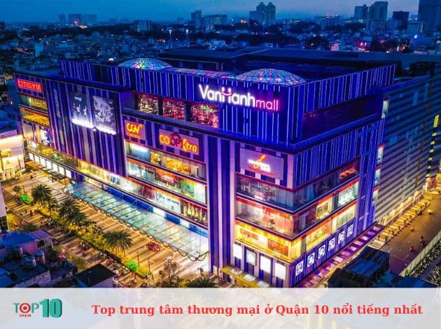 Trung tâm thương mại Vạn Hạnh Mall