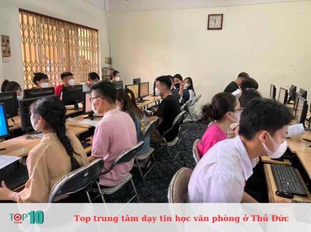 Trung Tâm Ngoại Ngữ - Trường Cao Đẳng Xây Dựng TPHCM