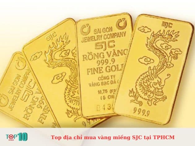 Vàng SJC Phú Quý