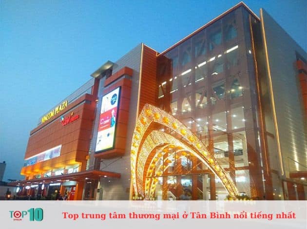 Vincom Plaza Cộng Hoà