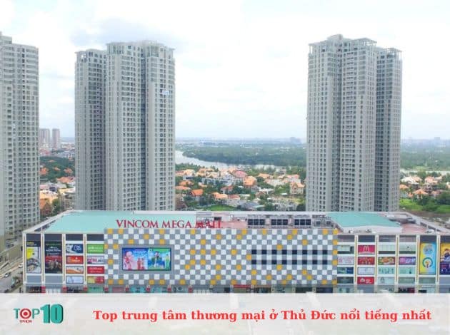 Trung Tâm Thương Mại Vincom+ Quận 2