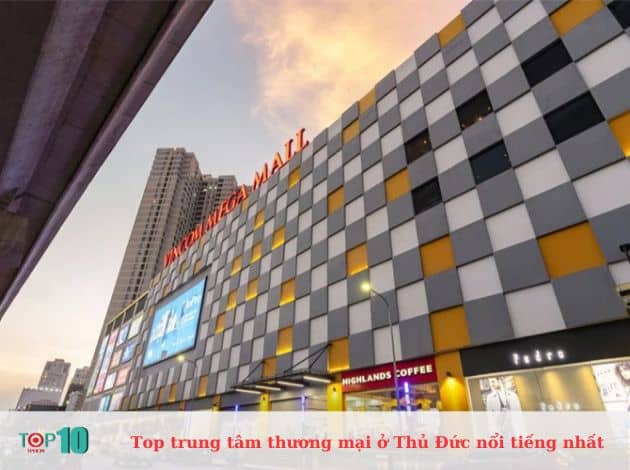 Vincom Mega Mall Thảo Điền