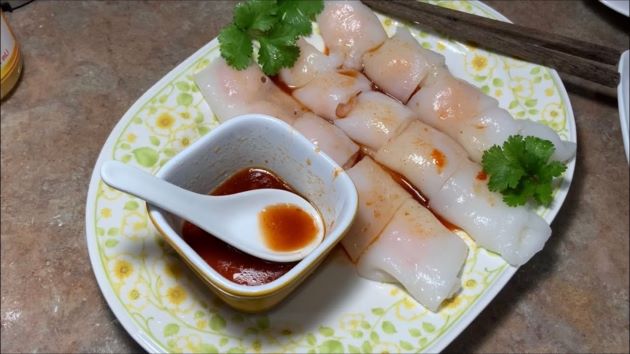 Bánh cuốn tại Quận 3 ngon, giá rẻ nhất