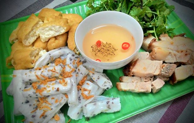 Bánh cuốn tại Quận 3 ngon, giá rẻ nhất