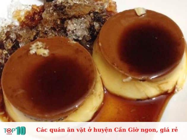 Các quán ăn vặt ở huyện Cần Giờ ngon, giá rẻ